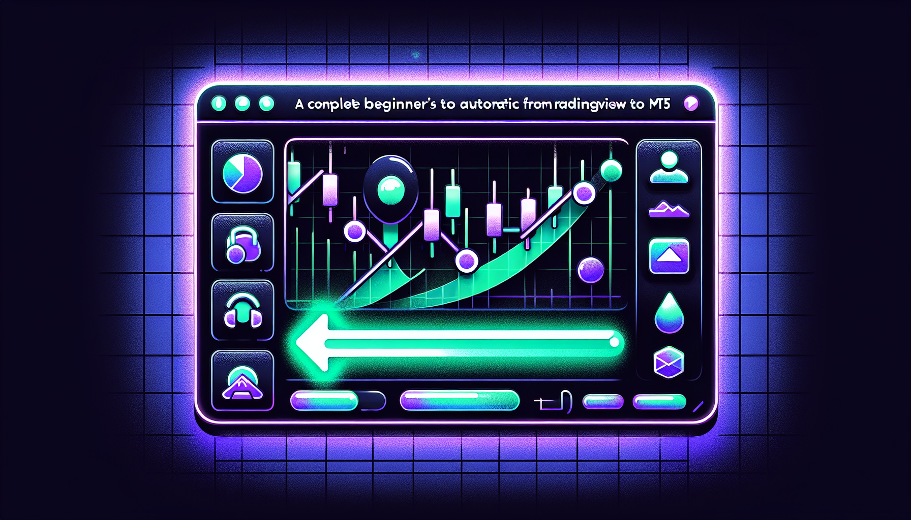 TradingView to MT5 Automation: A Complete Beginner's Guide